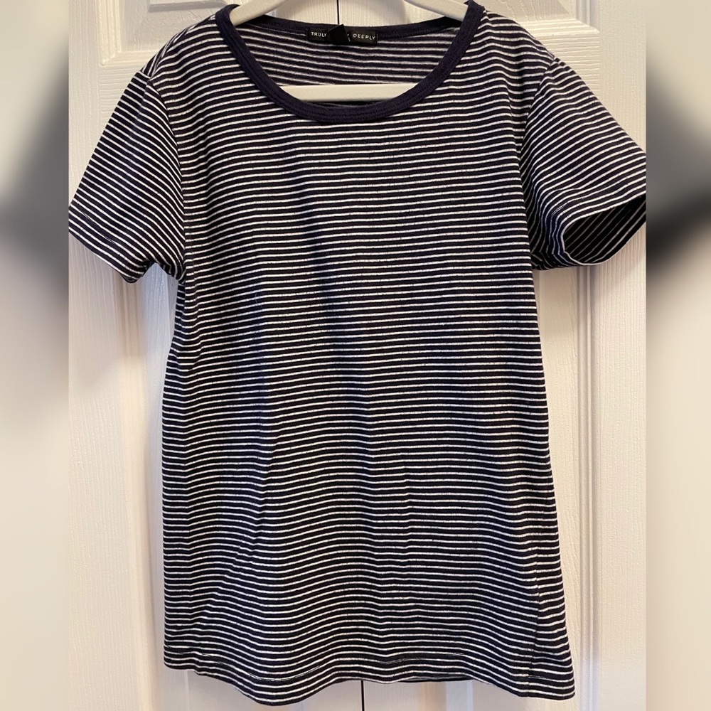 Truly madly deeply top, size s